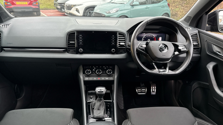 Skoda Karoq 1.5 TSI Sportline 5dr DSG Petrol Estate